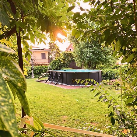 Carbonara Scrivia Malpassuti Resort المظهر الخارجي الصورة
