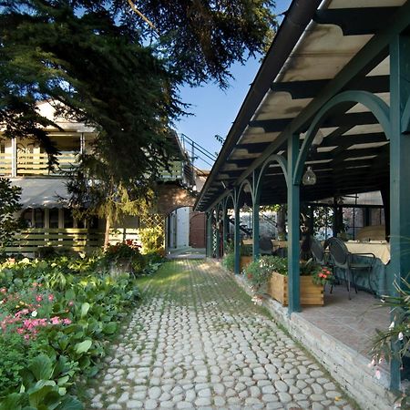 Carbonara Scrivia Malpassuti Resort المظهر الخارجي الصورة