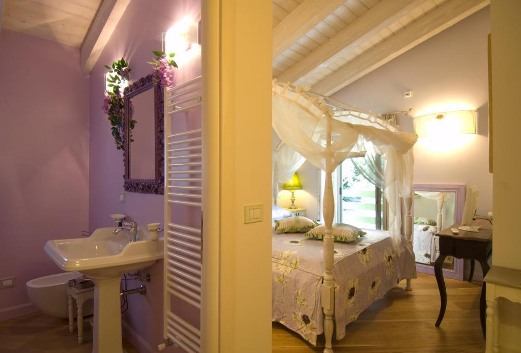 Carbonara Scrivia Malpassuti Resort الغرفة الصورة