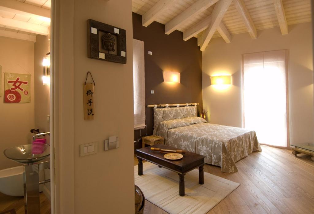 Carbonara Scrivia Malpassuti Resort الغرفة الصورة